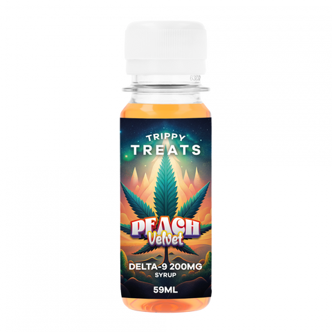 SIROPS - 200MG DELTA 9 - Premium from CBDeer - Just $19.90! Shop now at CBDeer