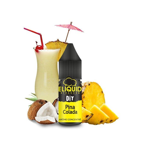 Concentré Pina Colada 10ml – Eliquid France - Premium CONCENTRÉ DIY from ELIQUID FRANCE - Just $3.99! Shop now at CBDeer