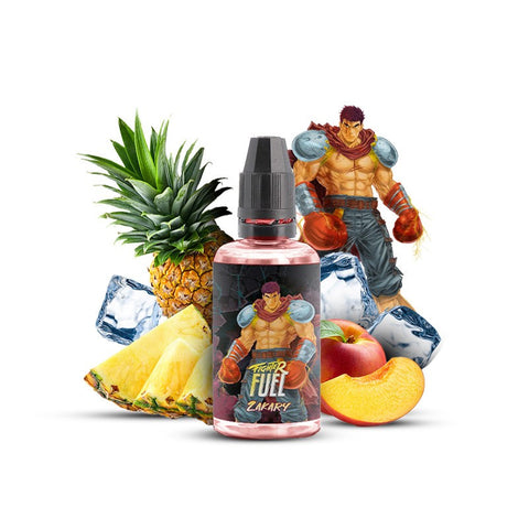 CONCENTRÉ ZAKARY 30ML - FIGHTER FUEL - Premium from CBDeer - Just $12.90! Shop now at CBDeer