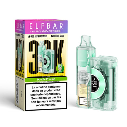 NIO30K 20MG 30 000 PUFFS – ELFBAR