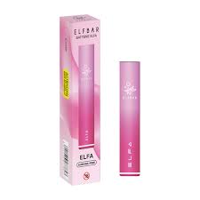 BATTERIE ELFA 500MAH - ELFBAR - Premium from CBDeer - Just $0! Shop now at CBDeer