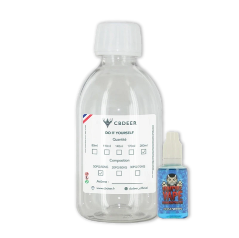 PACK DIY HEISENBERG 200ML - CBDEER - Premium from CBDeer - Just $13.50! Shop now at CBDeer