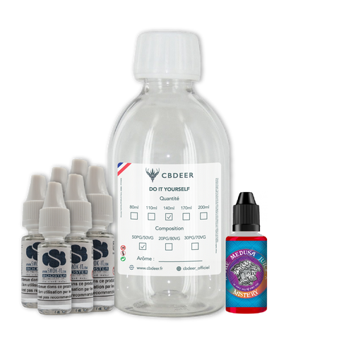 PACK DIY MISTERY 200ML - CBDEER - Premium PACK DIY from CBDeer - Just $13.50! Shop now at CBDeer
