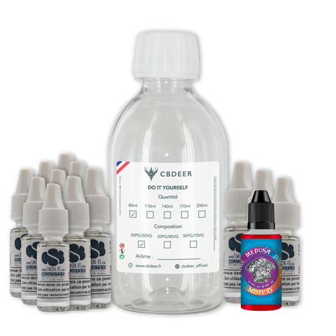 PACK DIY MISTERY 200ML - CBDEER - Premium PACK DIY from CBDeer - Just $13.50! Shop now at CBDeer