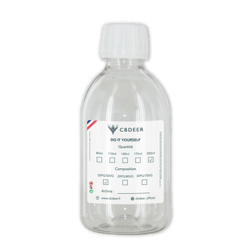 PACK DIY RAGNAROK 200ML - CBDEER (Copie) - Premium PACK DIY from CBDeer - Just $13.50! Shop now at CBDeer