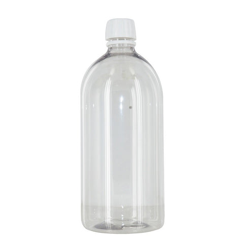 Flacon Vide 1L / 500ml / 250ml avec Bouchon - Premium from CBDeer - Just $0! Shop now at CBDeer