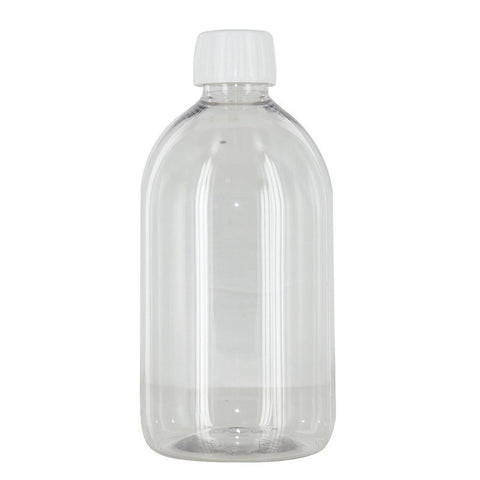 Flacon Vide 1L / 500ml / 250ml avec Bouchon - Premium from CBDeer - Just $0! Shop now at CBDeer