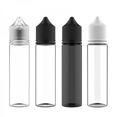 Flacon Unicorn 60ml V3 – Chubby Gorilla - Premium Flacon Vide from Chubby Gorilla - Just $1.30! Shop now at CBDeer