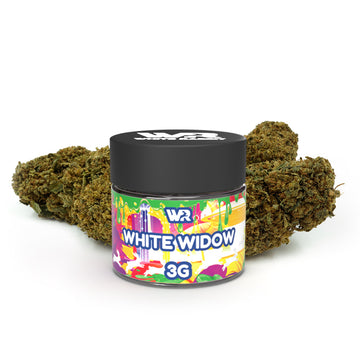 White Rabbit Fleur CBD White Widow