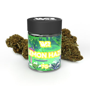 White Rabbit Fleur CBD Lemon Haze
