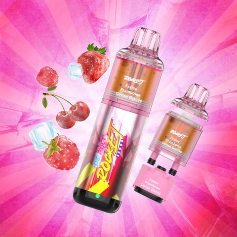 32000 PUFFS - BIG PUFF ROCKET - Premium PUFFS 32000 from BIG PUFF ROCKET - Just $19.90! Shop now at CBDeer
