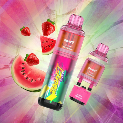 32000 PUFFS - BIG PUFF ROCKET - Premium PUFFS 32000 from BIG PUFF ROCKET - Just $19.90! Shop now at CBDeer
