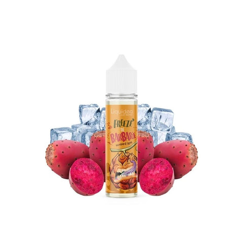 FREEZE ICE BARBARIE 50ML - LIQUIDEO - Premium Eliquide from LEMOTION - Just $11.90! Shop now at CBDeer