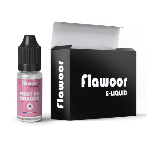 FRUIT DU DRAGON - FLAWOOR E-LIQUID - Premium from CBDeer - Just $4.90! Shop now at CBDeer