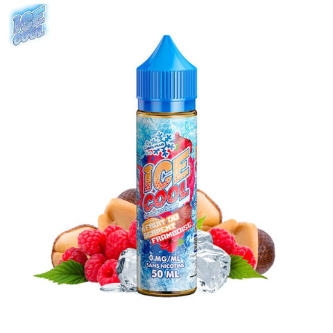 FRUIT DU SERPENT FRAMBOISE 50ML - ICE COOL - Premium Eliquide from LEMOTION - Just $11.90! Shop now at CBDeer