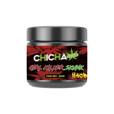 GIRL KILLER SKUNK CBD & H4CBD - CHICHA WEED - Premium from CHICHA WEED - Just $13.90! Shop now at CBDeer