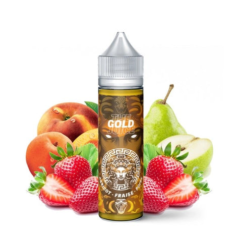 E-LIQUIDE GOLD 0MG - THE MDS JUICE - Premium e-liquide from THE MDS JUICE - Just $23.90! Shop now at CBDeer