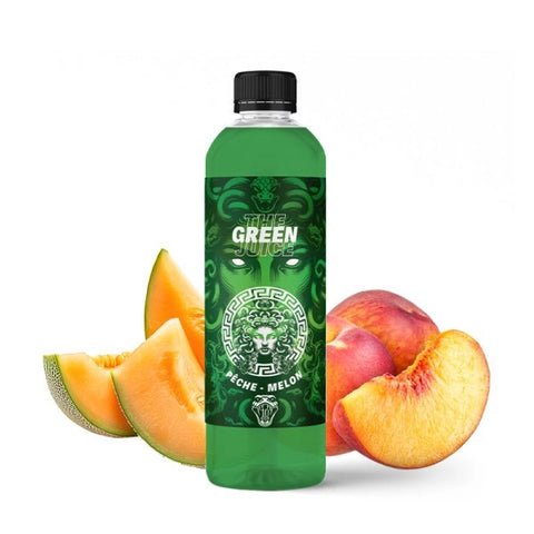 E-LIQUIDE GREEN 0MG - THE MDS JUICE - Premium e-liquide from THE MDS JUICE - Just $23.90! Shop now at CBDeer