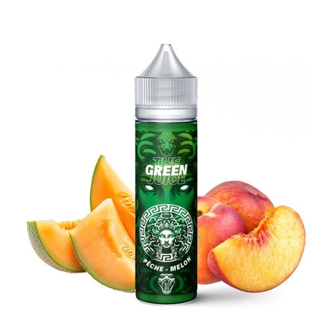 E-LIQUIDE GREEN 0MG - THE MDS JUICE - Premium e-liquide from THE MDS JUICE - Just $23.90! Shop now at CBDeer