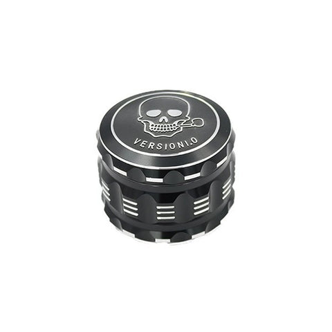 GRINDER 4 ETAGES SKULL STICKER - Premium Grinder from CBDEER - Just $23.90! Shop now at CBDeer