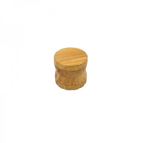 GRINDER 4 ETAGES - RESIN WOOD MINI - Premium Grinder from RESIN WOOD MINI - Just $16.90! Shop now at CBDeer