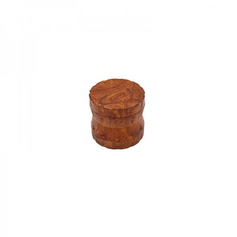 GRINDER 4 ETAGES - RESIN WOOD MINI - Premium Grinder from RESIN WOOD MINI - Just $16.90! Shop now at CBDeer