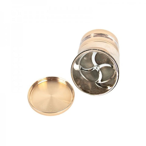 GRINDER DISIGN ORIGINAL EN ALUMINIUM - Premium Grinder from CBDEER - Just $23.90! Shop now at CBDeer