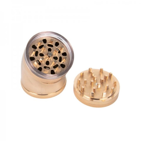 GRINDER DISIGN ORIGINAL EN ALUMINIUM - Premium Grinder from CBDEER - Just $23.90! Shop now at CBDeer