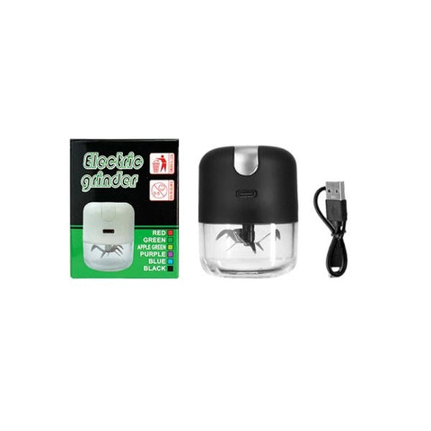 Grinder Électrique - Premium Grinder from CBDeer - Just $0! Shop now at CBDeer