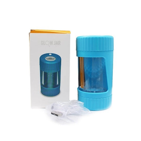 GRINDER GLOW JAR 110ML - Premium Grinder from CBDEER - Just $25.90! Shop now at CBDeer