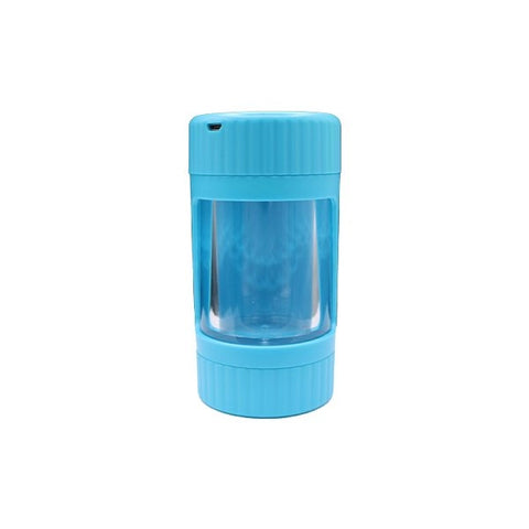 GRINDER GLOW JAR 110ML - Premium Grinder from CBDEER - Just $25.90! Shop now at CBDeer