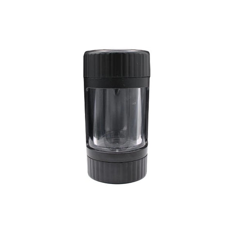 GRINDER GLOW JAR 110ML - Premium Grinder from CBDEER - Just $25.90! Shop now at CBDeer
