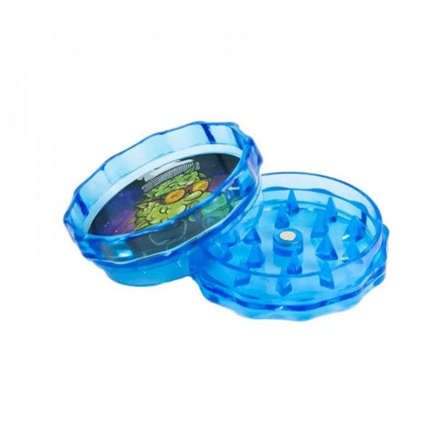 GRINDER POLYGONE EN PLASTIQUE - Premium from CBDeer - Just $0! Shop now at CBDeer