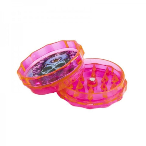 GRINDER POLYGONE EN PLASTIQUE - Premium from CBDeer - Just $0! Shop now at CBDeer