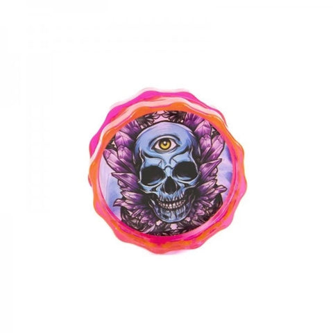 GRINDER POLYGONE EN PLASTIQUE - Premium from CBDeer - Just $0! Shop now at CBDeer