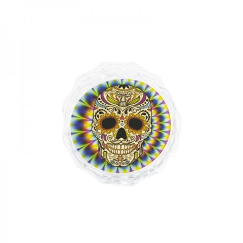 GRINDER POLYGONE EN PLASTIQUE - Premium from CBDeer - Just $0! Shop now at CBDeer