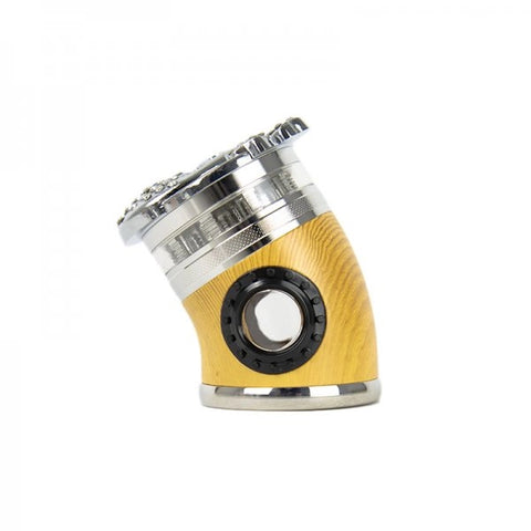 GRINDER SKULL STRASS - Premium Grinder from SKULL STRASS - Just $23.90! Shop now at CBDeer