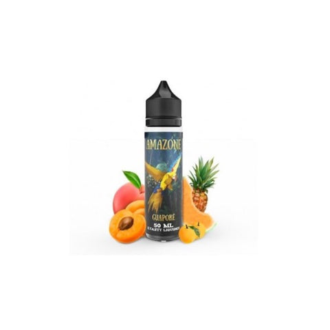 GUAPORE 50ML AMAZONE E.TASTY - Premium Eliquide from LEMOTION - Just $17.90! Shop now at CBDeer