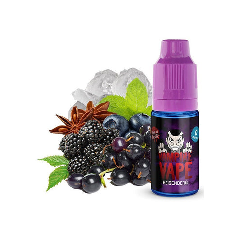 HEISENBERG - VAMPIRE VAPE - Premium from CBDeer - Just $4.90! Shop now at CBDeer