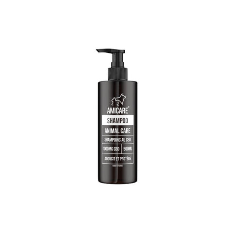 SHAMPOING AU CBD - AMICARE - Premium huile from CBDeer - Just $28.90! Shop now at CBDeer