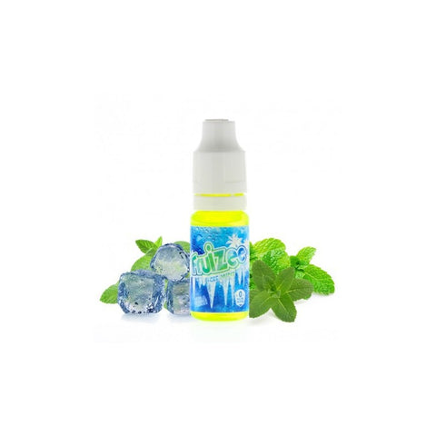 Visuel du e-liquide Icee Mint 10ml de la marque Fruizee vendu chez CBDeer au prix pas cher de 2.95€