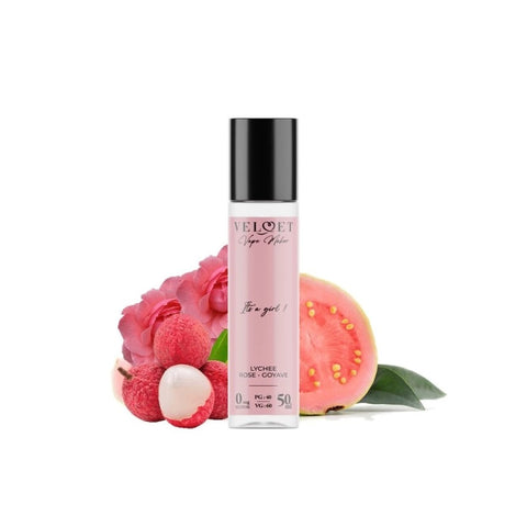 IT'S A GIRL 50ML - VELVET BY VAPE MAKER - Premium from CBDeer - Just $19.90! Shop now at CBDeer