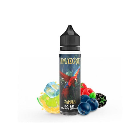 JAPURA 50ML AMAZONE E.TASTY - Premium Eliquide from LEMOTION - Just $17.90! Shop now at CBDeer