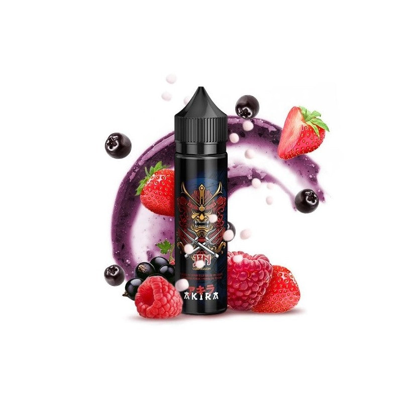ELIQUIDE 50ML JIN 50ML - AKIRA | Meilleur prix chez CBDeer ELIQUIDE 50ML JIN 50ML - AKIRA | Meilleur prix chez CBDeer