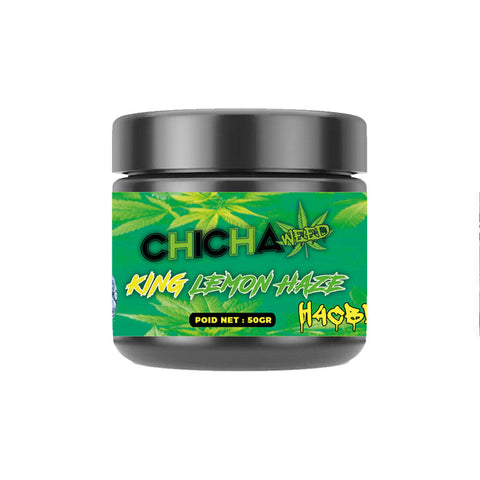 KING LEMON HAZE CBD & H4CBD - CHICHA WEED - Premium from CHICHA WEED - Just $13.90! Shop now at CBDeer