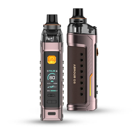 KIT ARMOUR GS – VAPORESSO - Premium cigarette électronique from VAPORESSO - Just $40! Shop now at CBDeer