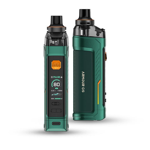 KIT ARMOUR GS – VAPORESSO - Premium cigarette électronique from VAPORESSO - Just $40! Shop now at CBDeer