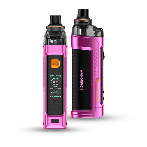 KIT ARMOUR GS – VAPORESSO - Premium cigarette électronique from VAPORESSO - Just $40! Shop now at CBDeer