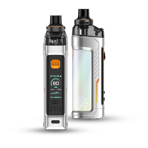 KIT ARMOUR GS – VAPORESSO - Premium cigarette électronique from VAPORESSO - Just $40! Shop now at CBDeer
