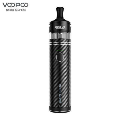 KIT DORIC 60 PRO – VOOPOO - Premium cigarette électronique from voopoo - Just $26.90! Shop now at CBDeer